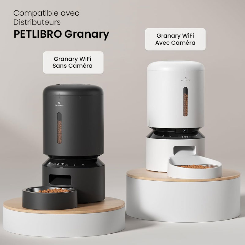 Pack de 6 Sachets Déshydratants PETLIBRO