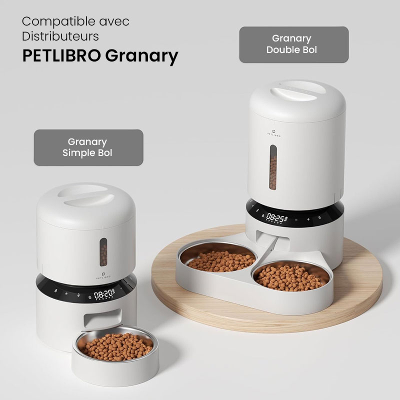 Pack de 6 Sachets Déshydratants PETLIBRO