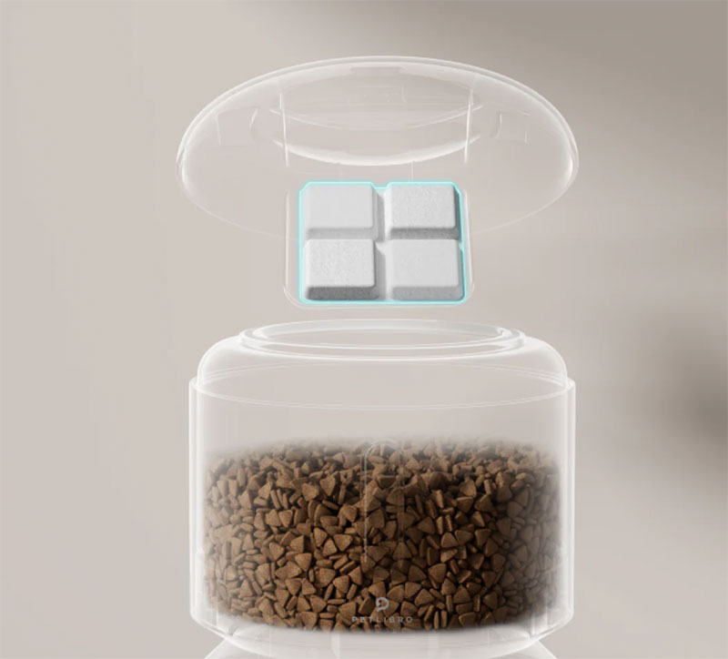 Pack de 6 Sachets Déshydratants PETLIBRO