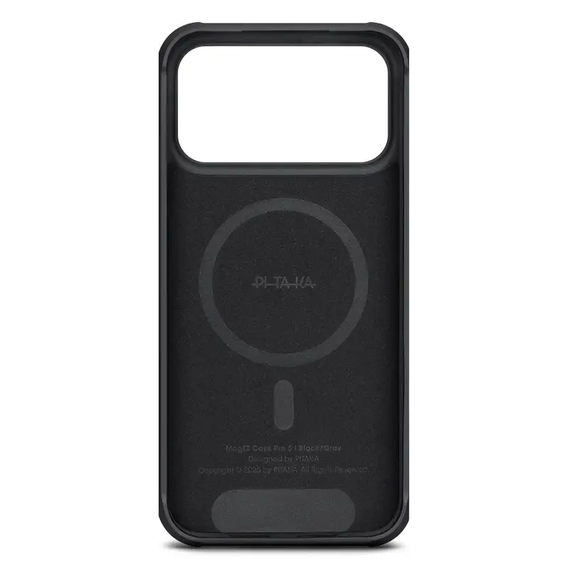 Coque MagSafe PITAKA Aramide ProGuard pour iPhone 17 Pro