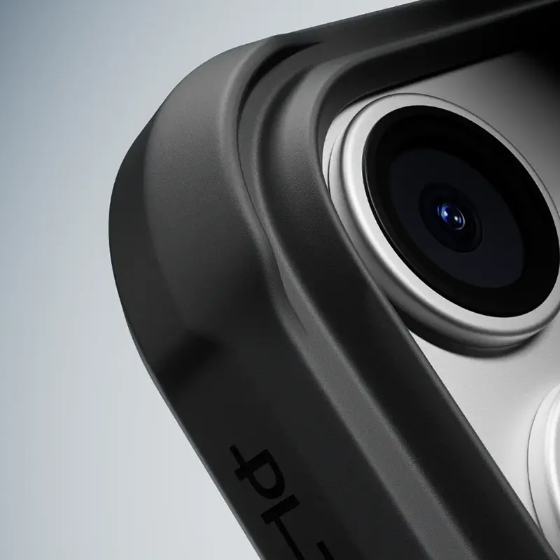 Coque MagSafe PITAKA Aramide ProGuard pour iPhone 17 Pro