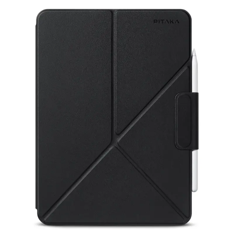 Étui Folio PITAKA MagEZ 2 pour iPad Pro 12,9' (2021/22)