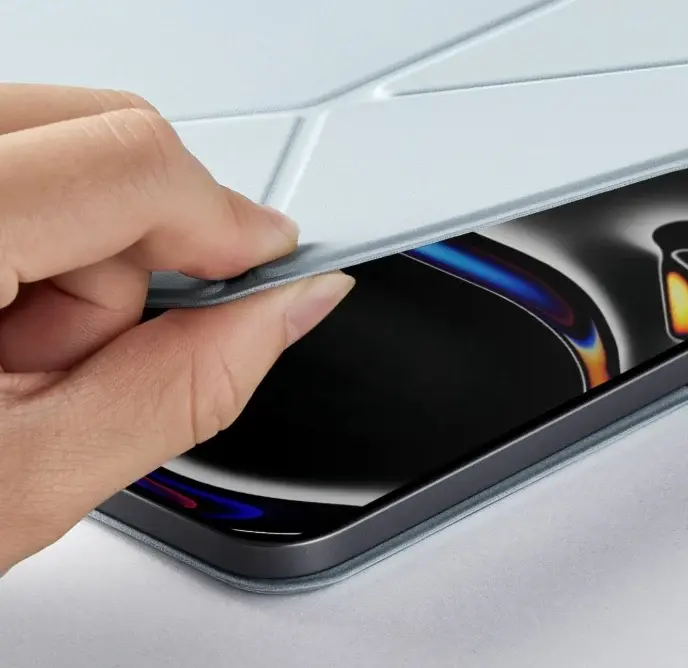 Étui Folio PITAKA MagEZ 2 pour iPad Pro 12,9' (2021/22)