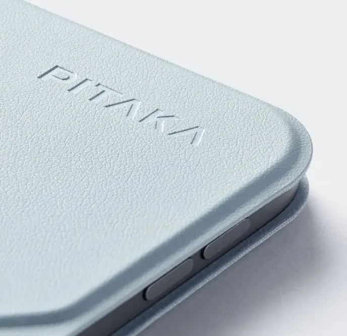 Étui Folio PITAKA MagEZ 2 pour iPad Pro 12,9' (2021/22)