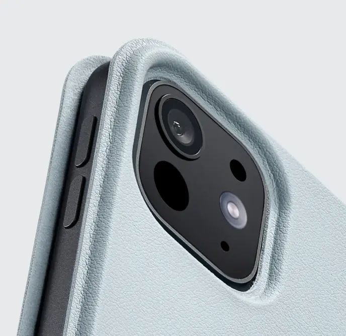 Étui Folio PITAKA MagEZ 2 pour iPad Pro 12,9' (2021/22)