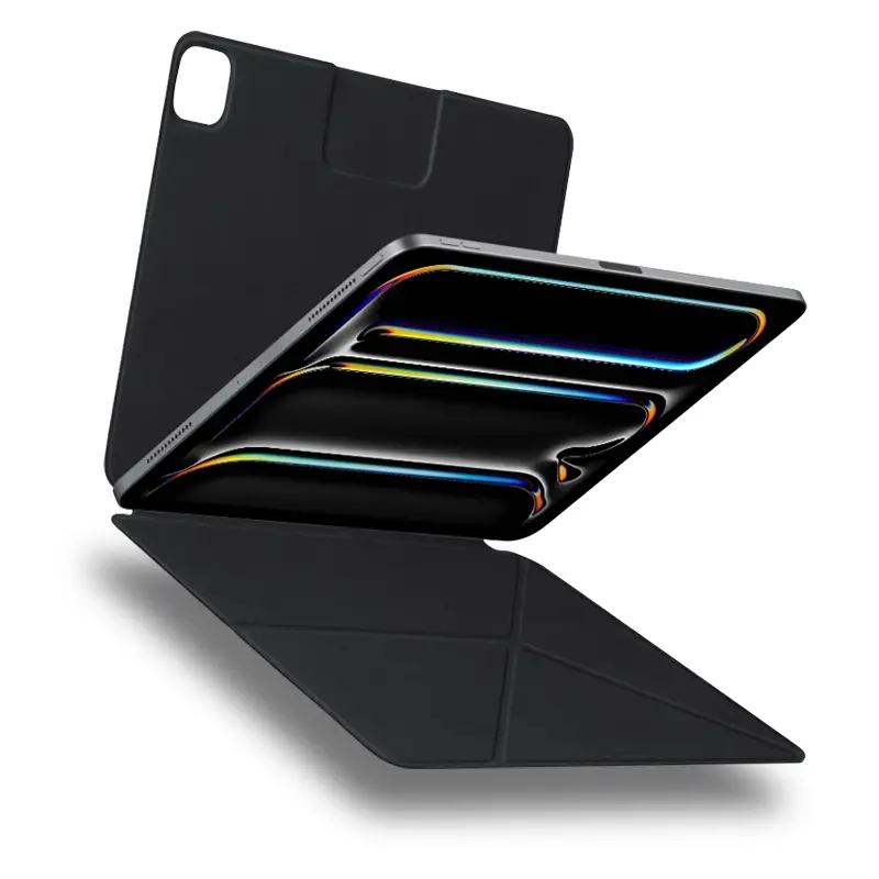 Étui Folio PITAKA MagEZ 2 pour iPad Pro 12,9' (2021/22)
