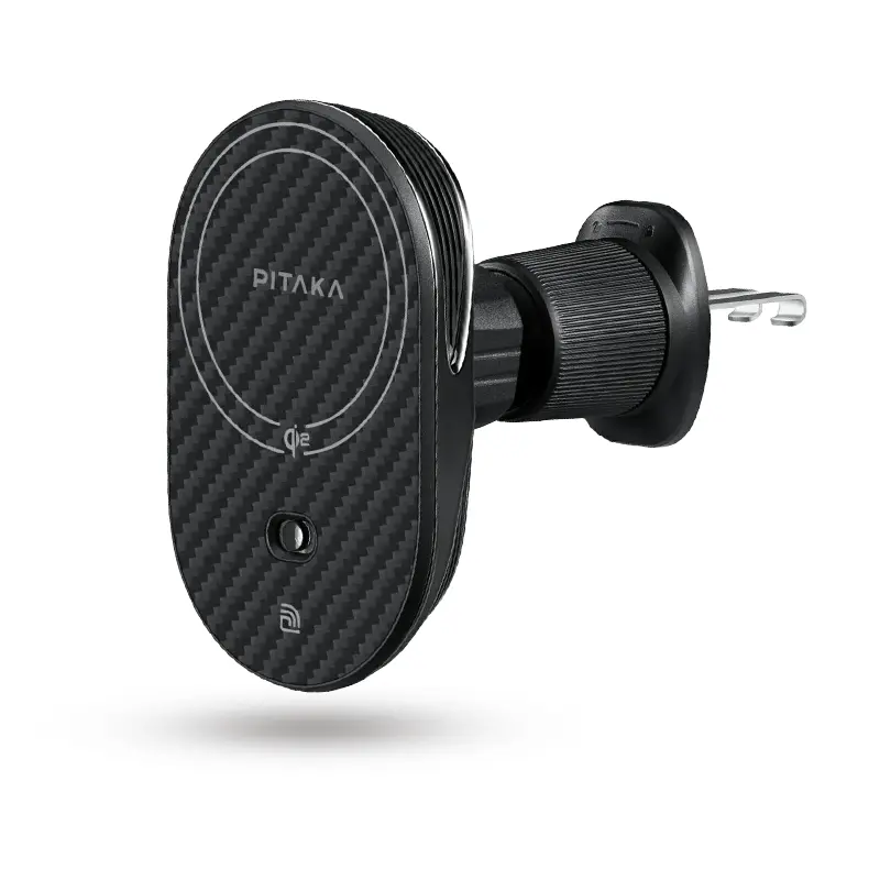 Chargeur de Voiture PITAKA MagEZ Pro 2 Qi2 MagSafe