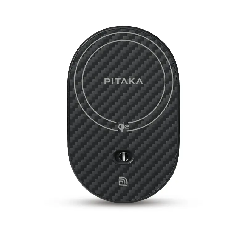 Chargeur de Voiture PITAKA MagEZ Pro 2 Qi2 MagSafe