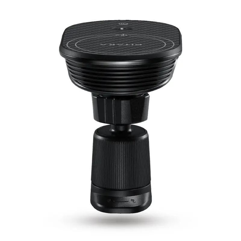Chargeur de Voiture PITAKA MagEZ Pro 2 Qi2 MagSafe
