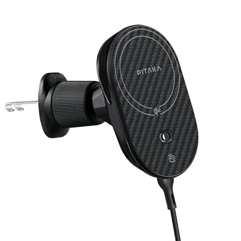 Chargeur de Voiture PITAKA MagEZ Pro 2 Qi2 MagSafe