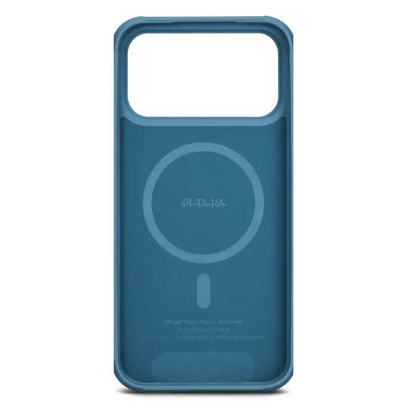 Coque MagSafe PITAKA Moonrise ProGuard pour iPhone 17 Pro