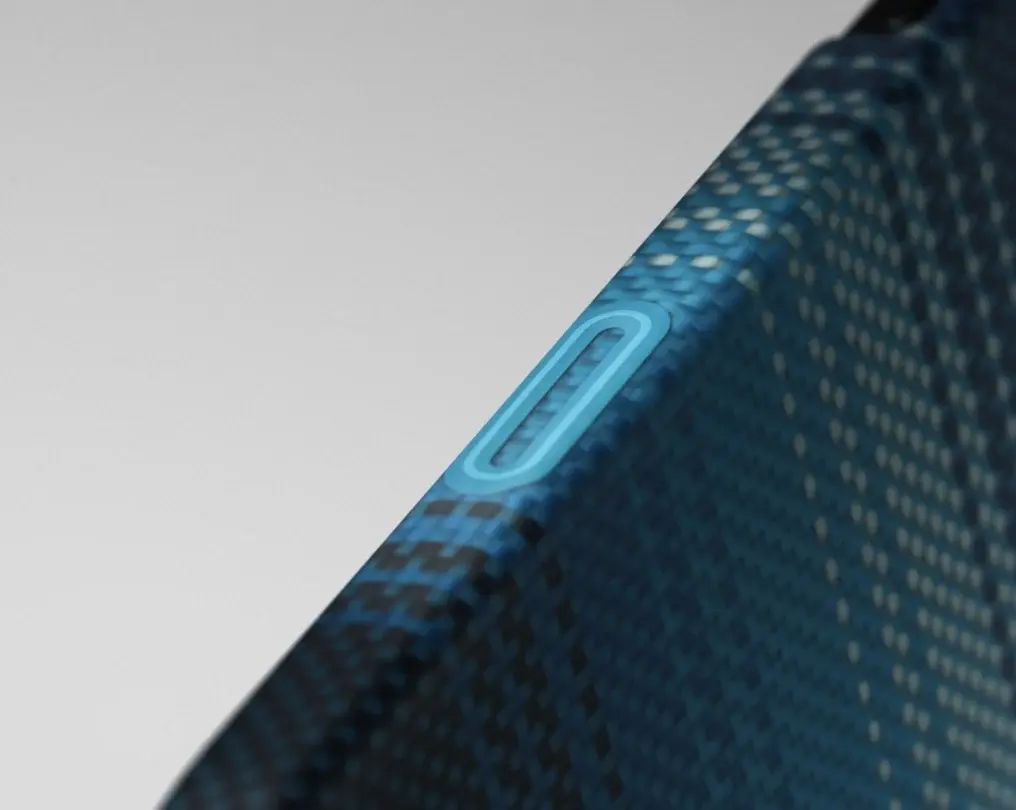 Coque MagSafe PITAKA Moonrise Ultra-Slim pour iPhone 17 - PitaTap