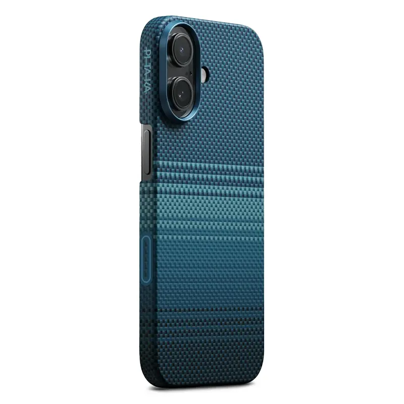 Coque MagSafe PITAKA Moonrise Ultra-Slim pour iPhone 17