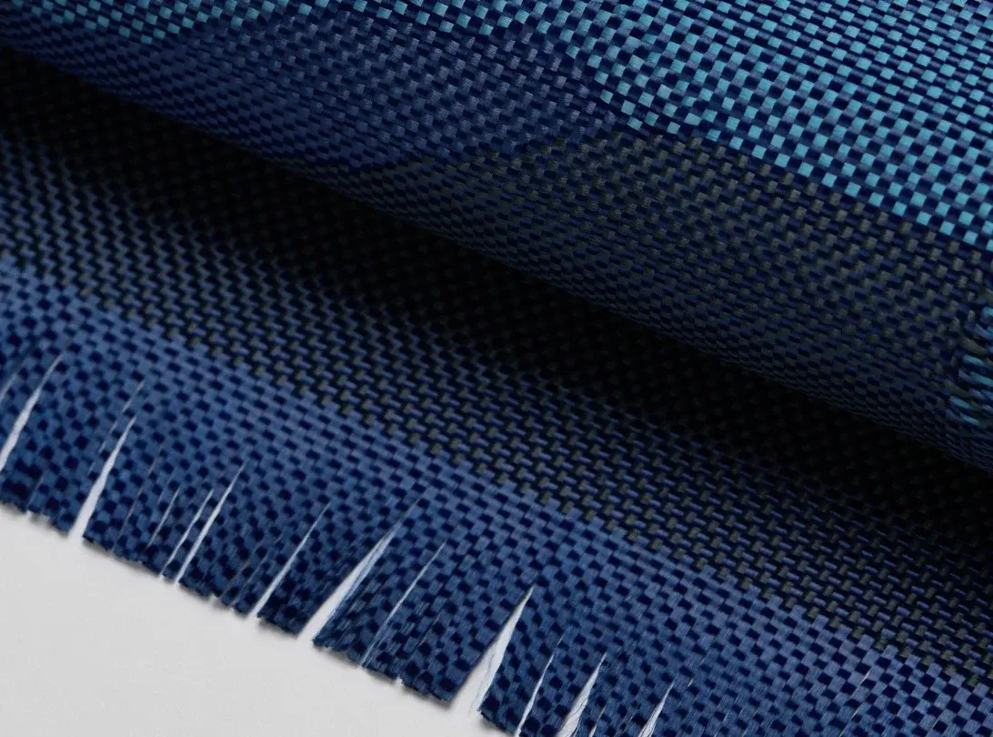 Coque MagSafe PITAKA Over the Horizon Ultra-Slim pour iPhone 17 Pro - Aramide Aérospatiale