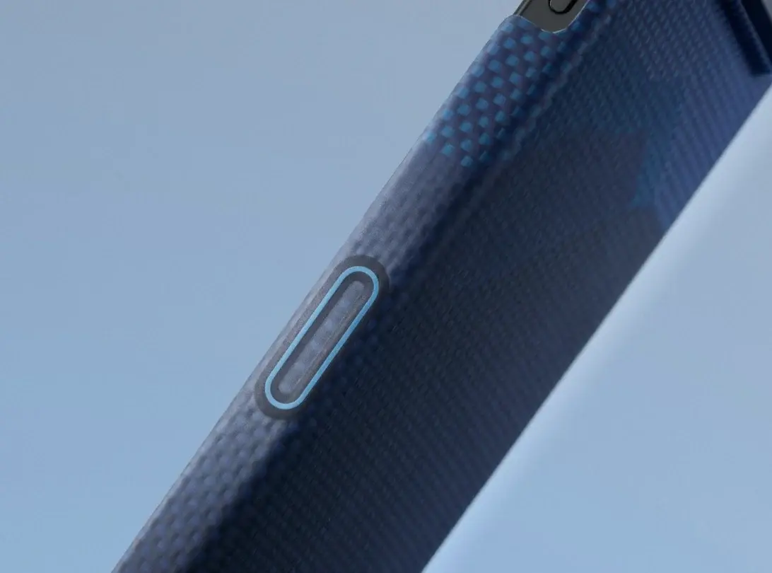 Coque MagSafe PITAKA Over the Horizon Ultra-Slim pour iPhone 17 Pro - PitaTap