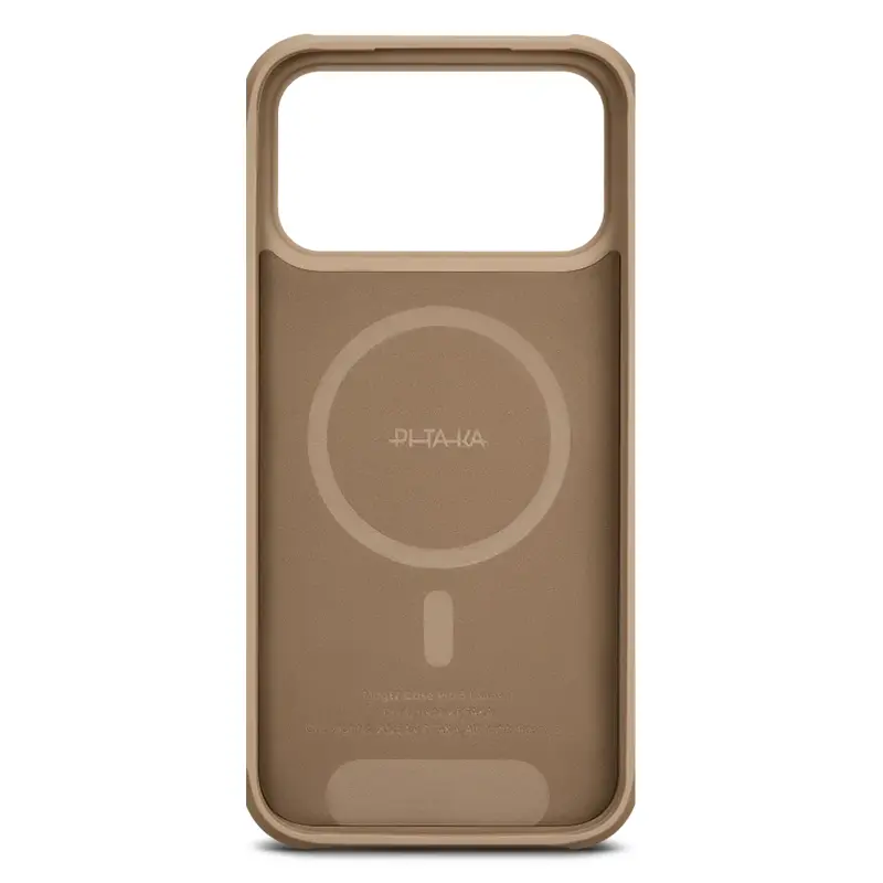 Coque MagSafe PITAKA Sunset ProGuard pour iPhone 17 Pro