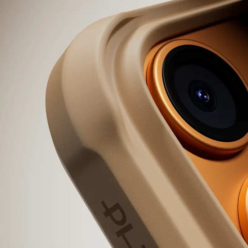 Coque MagSafe PITAKA Sunset ProGuard pour iPhone 17 Pro