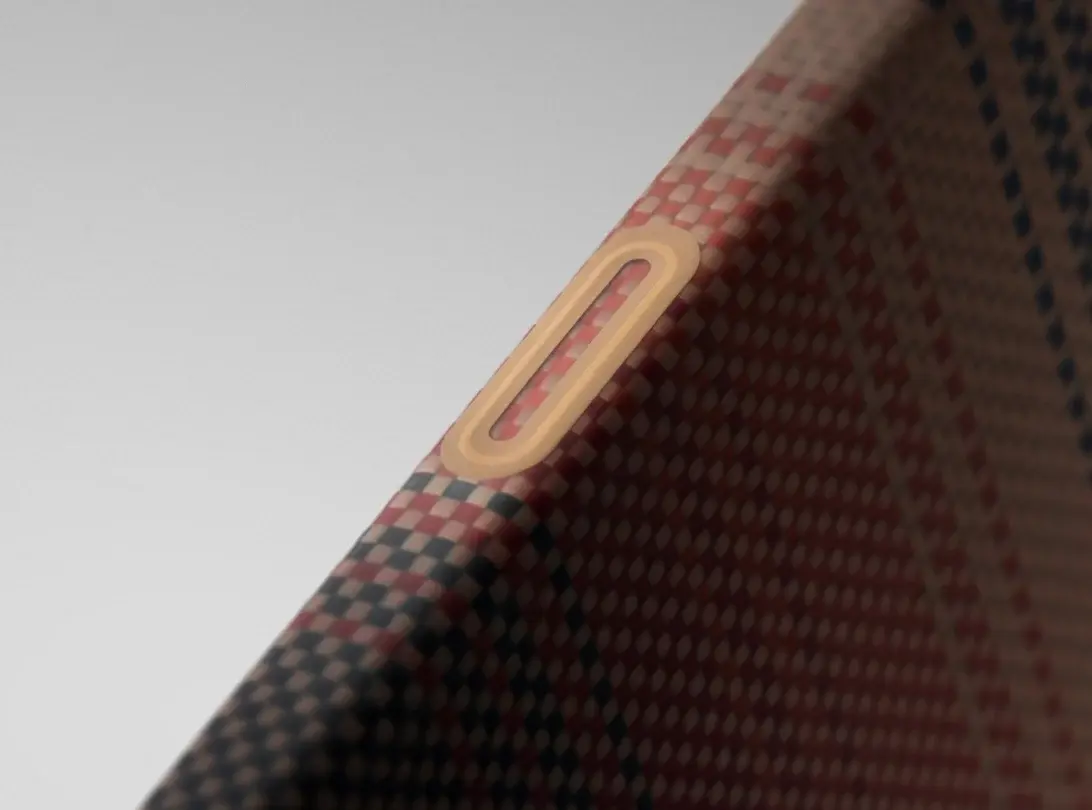 Coque MagSafe PITAKA Sunset Ultra-Slim pour iPhone 17 - PitaTap