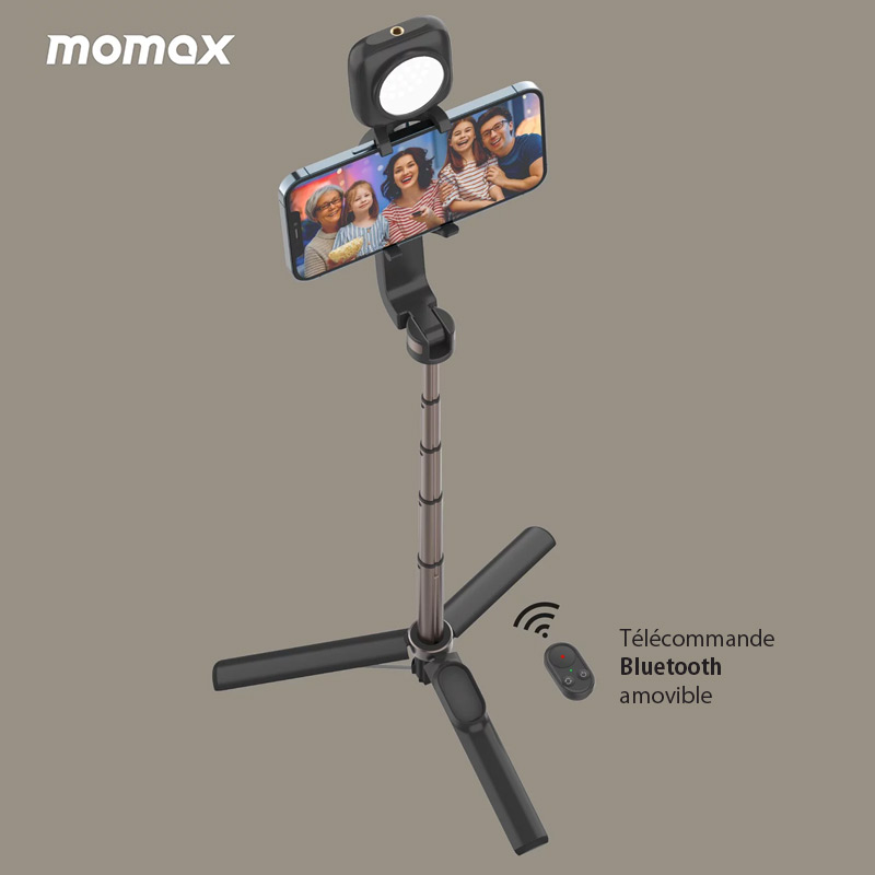 Perche Selfie MOMAX Stable 3