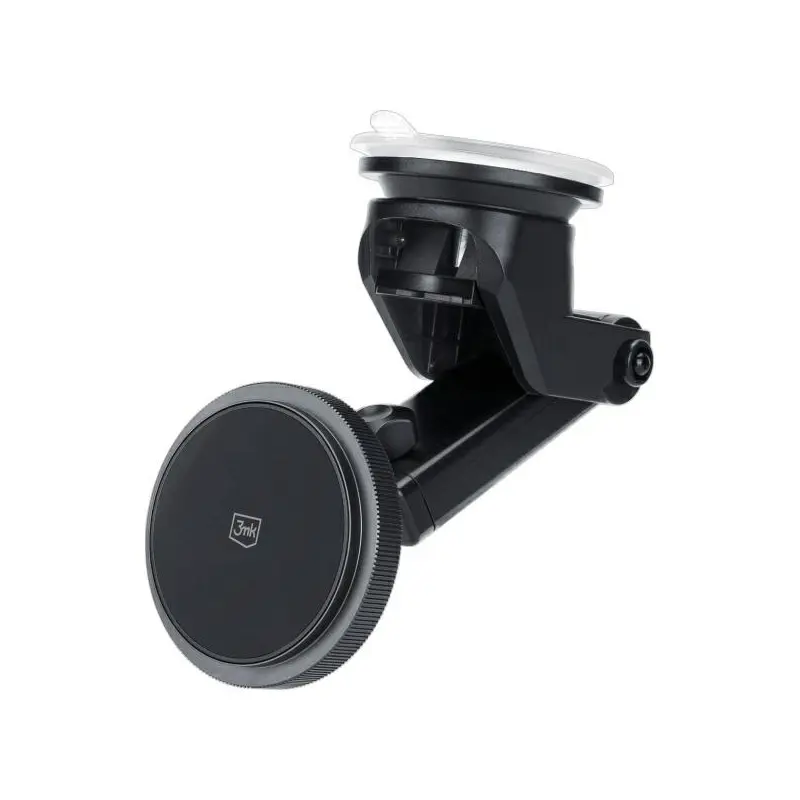 Support Chargeur Magnétique pour Voiture 3MK MagCharger 15W
