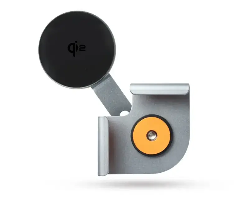 Support Chargeur Écran 4SMARTS Screen Mount Qi2 MagSafe