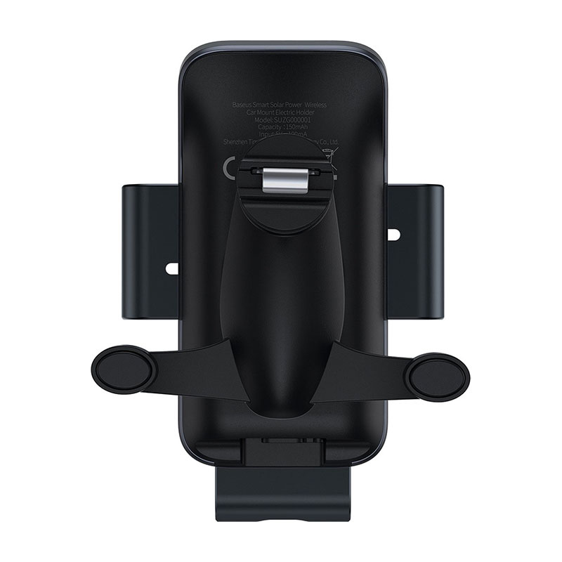 Support Smartphone pour Voiture BASEUS Solar Power