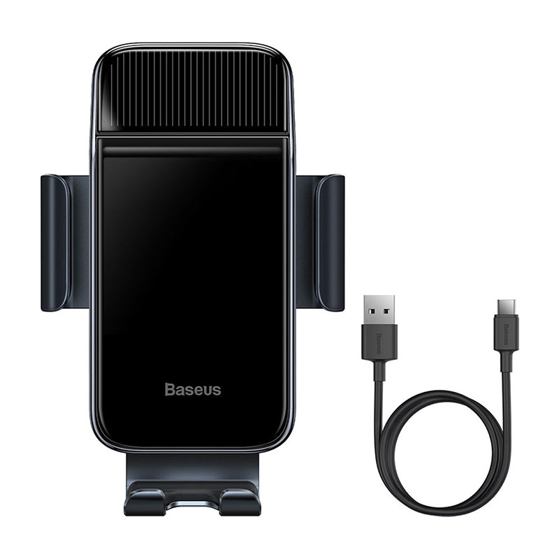 Support Smartphone pour Voiture BASEUS Solar Power