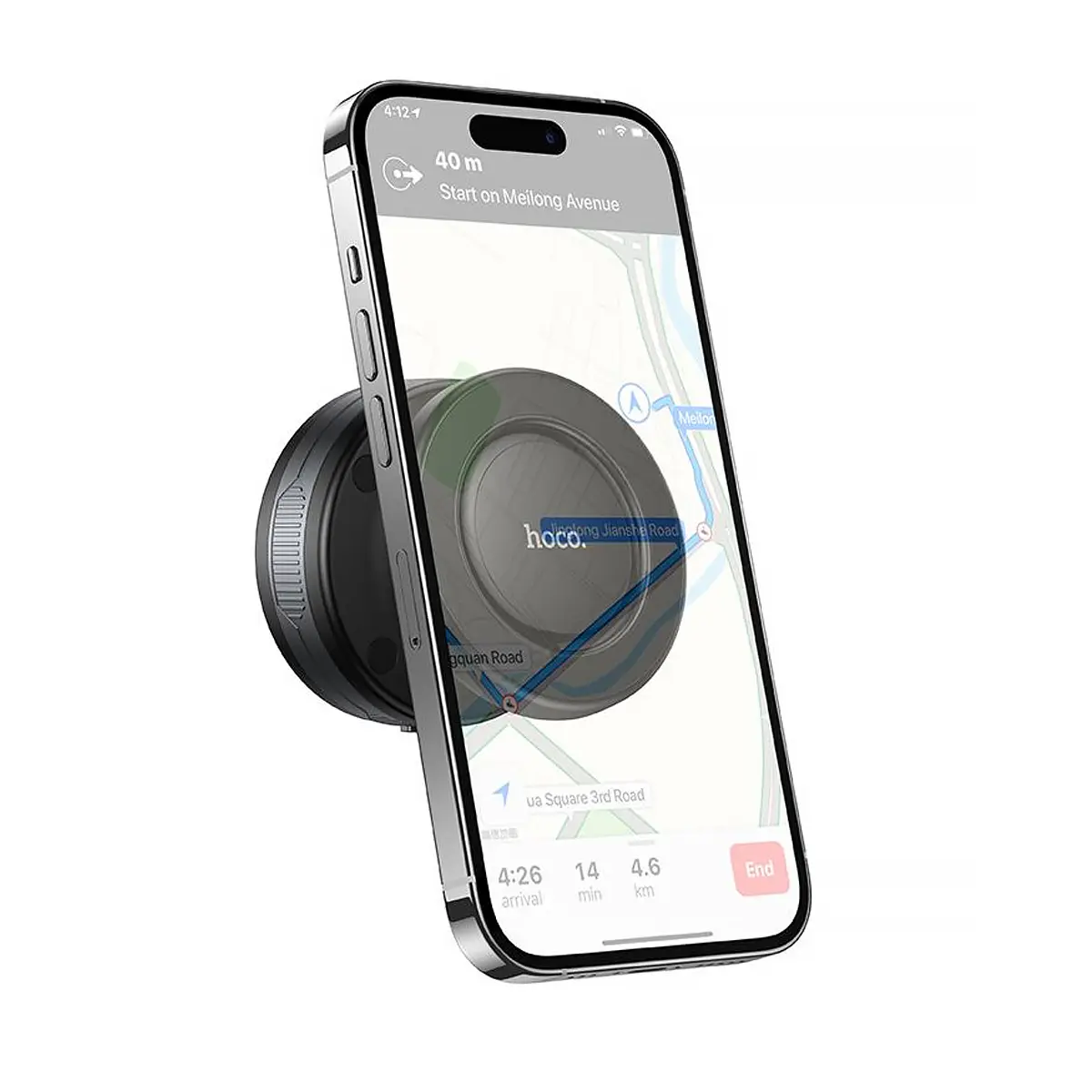 Port de charge USB-C et batterie rechargeable intégrée de 100 mAh