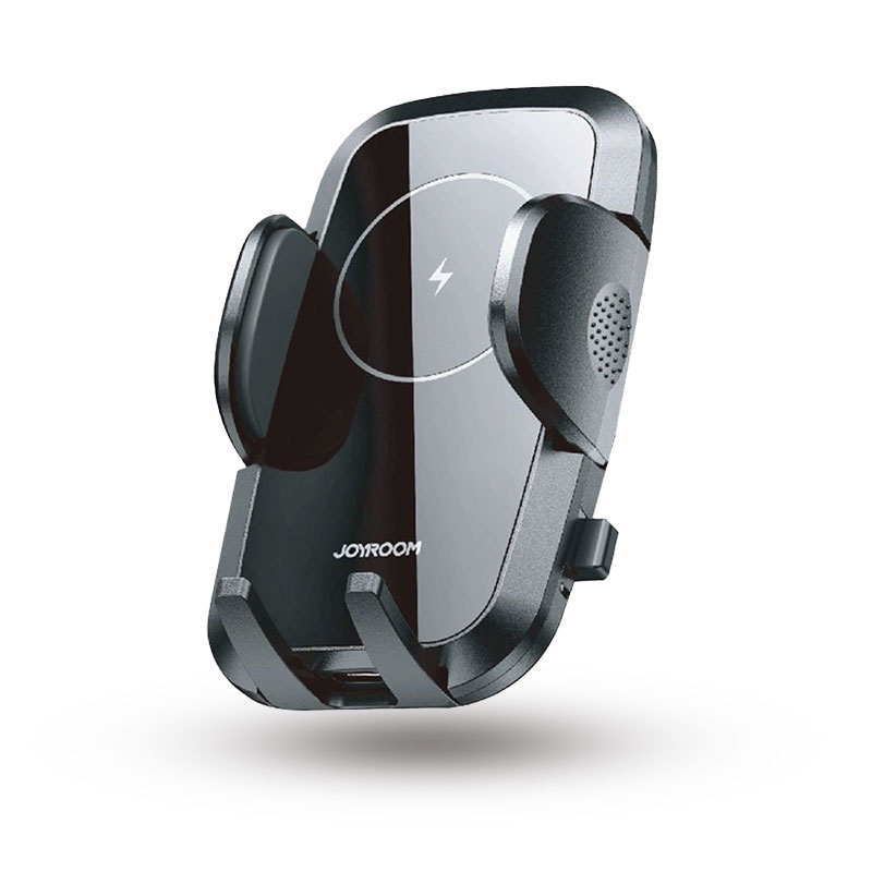 Support pour Voiture JOYROOM JR-ZS241 avec Charge Sans Fil Induction 15W