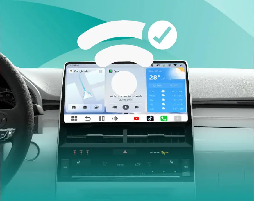 Étape 2 : Accès au système Android et téléchargement des applications