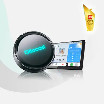 OttoAibox P3 Pro CarPlay AI Box