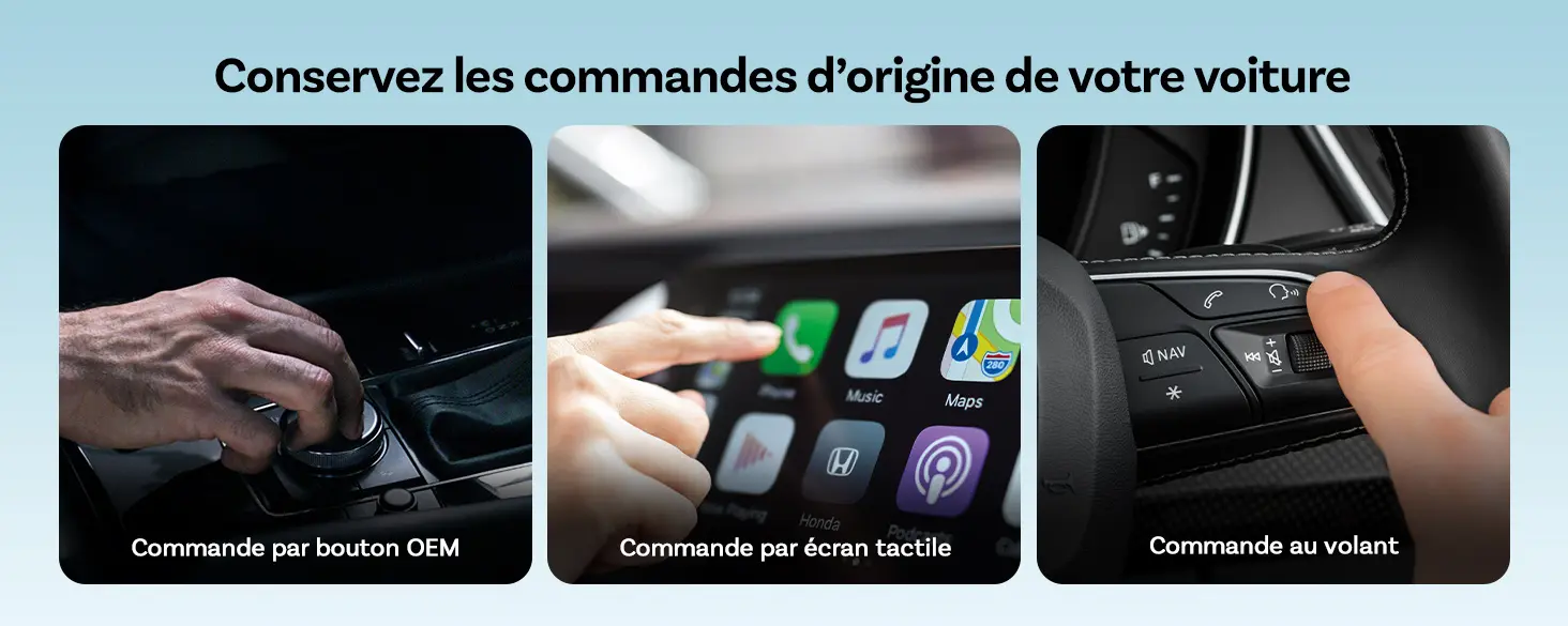 Adaptateur Sans Fil OTTOCAST Mini Slim