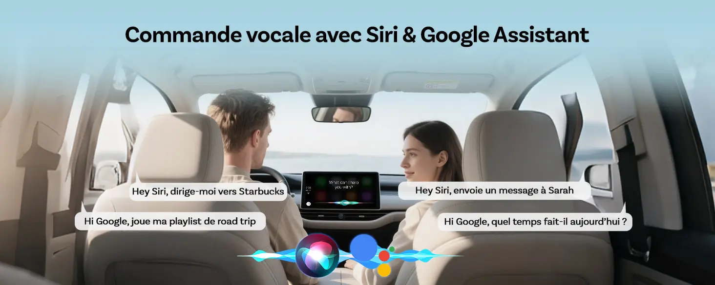 Adaptateur Sans Fil OTTOCAST Mini Slim