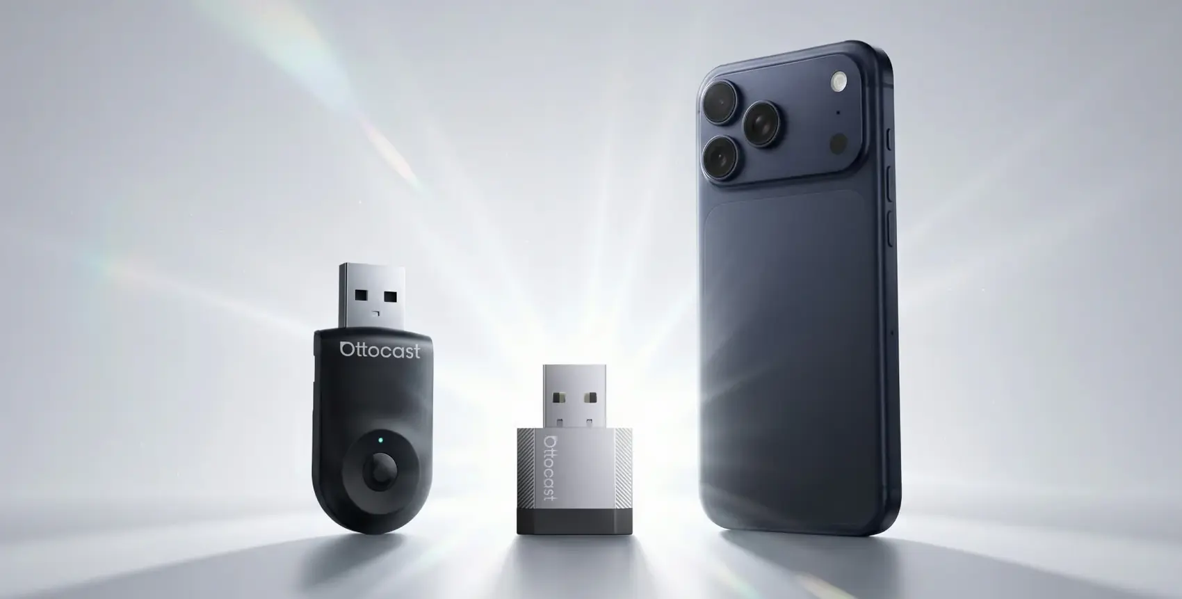 Comparaison taille Mini Nova