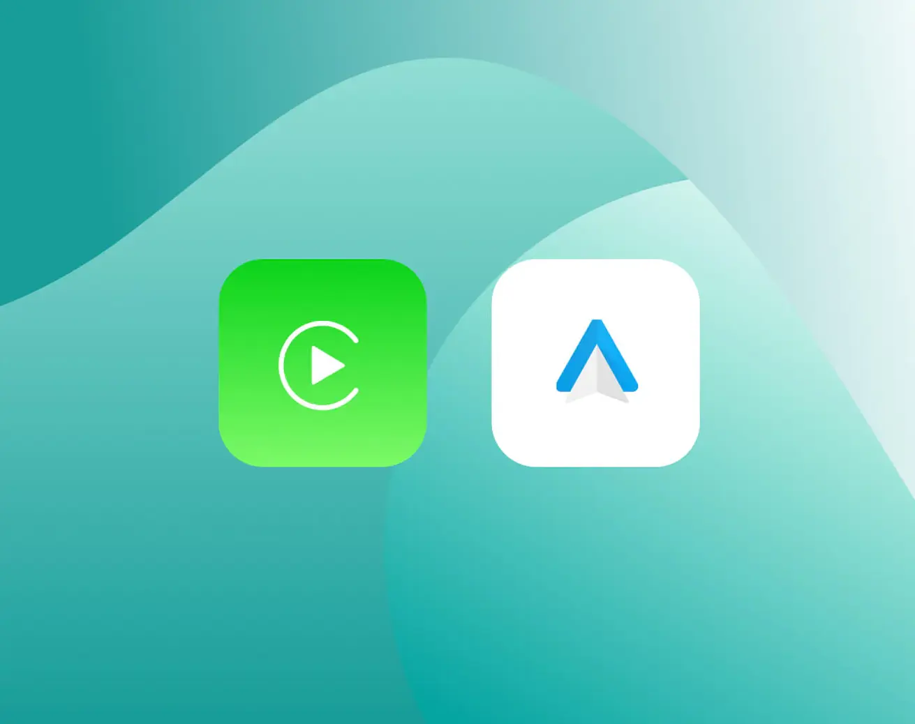 Activation CarPlay Android Auto