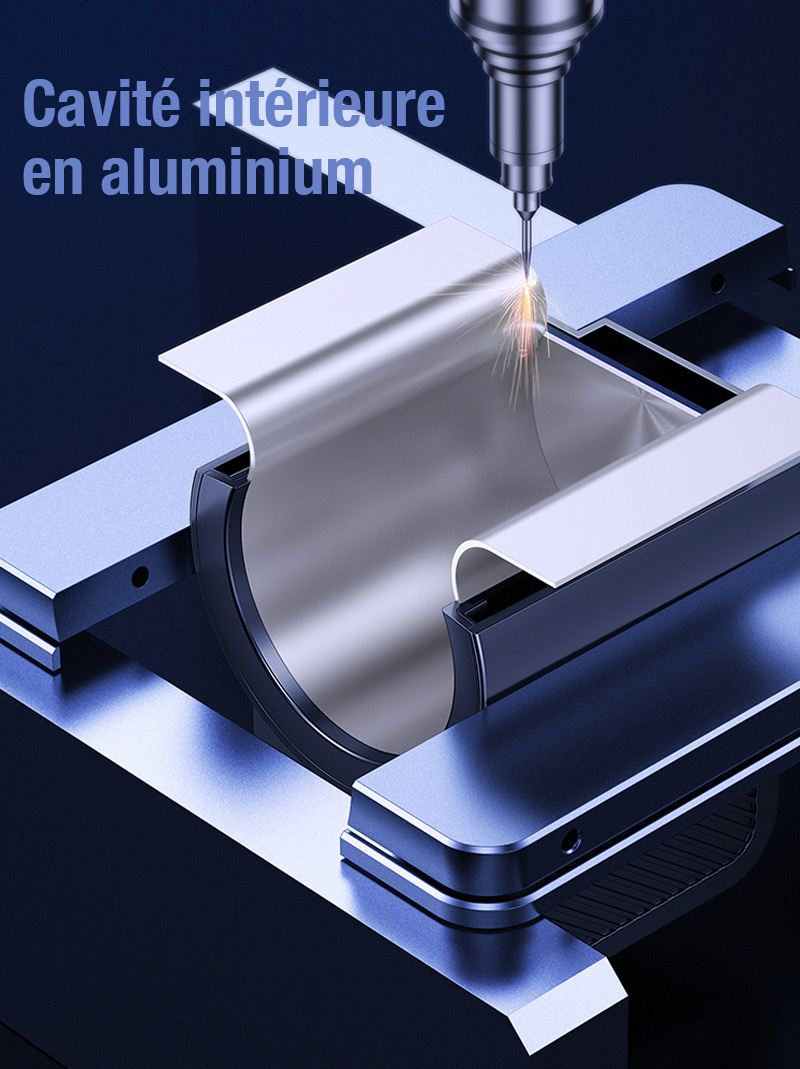 Refroidisseur de Boisson USAMS pour Porte-Gobelet de Voiture