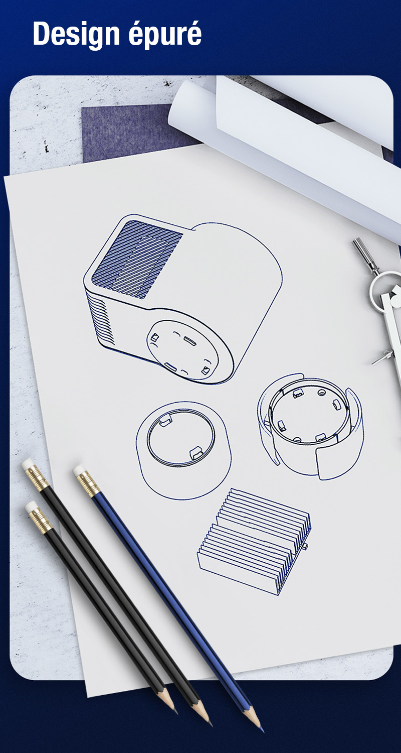 Refroidisseur de Boisson USAMS pour Porte-Gobelet de Voiture