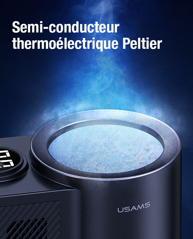 Refroidisseur de Boisson USAMS pour Porte-Gobelet de Voiture