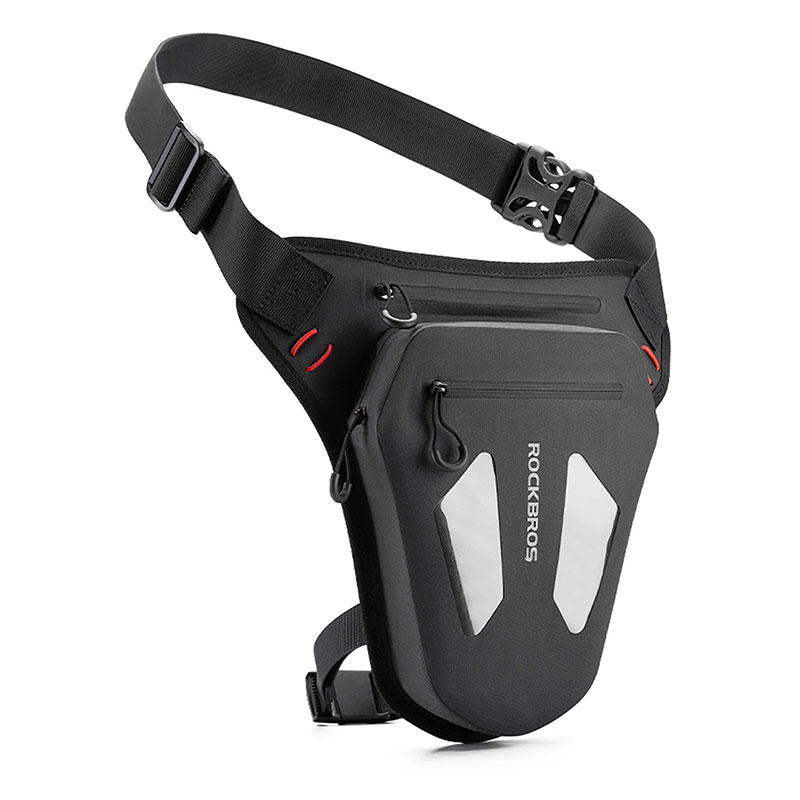 Sacoche Vélo/Moto ROCKBROS pour Cuisses | Jambes | Ceinture | Épaules