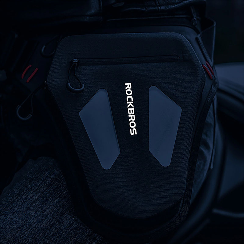 Sacoche Vélo/Moto ROCKBROS pour Cuisses | Jambes | Ceinture | Épaules