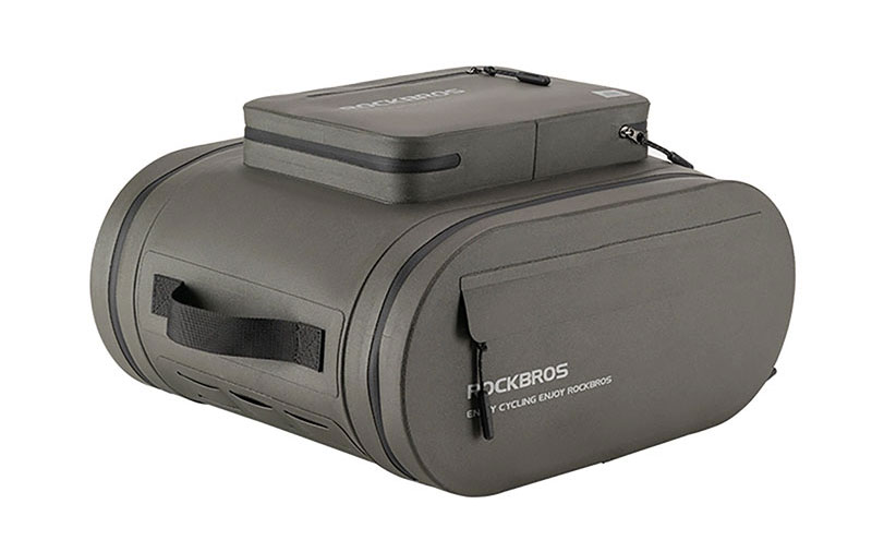 Sacoche Porte-Bagage ROCKBROS Waterproof Bag Pannier 14 Litres