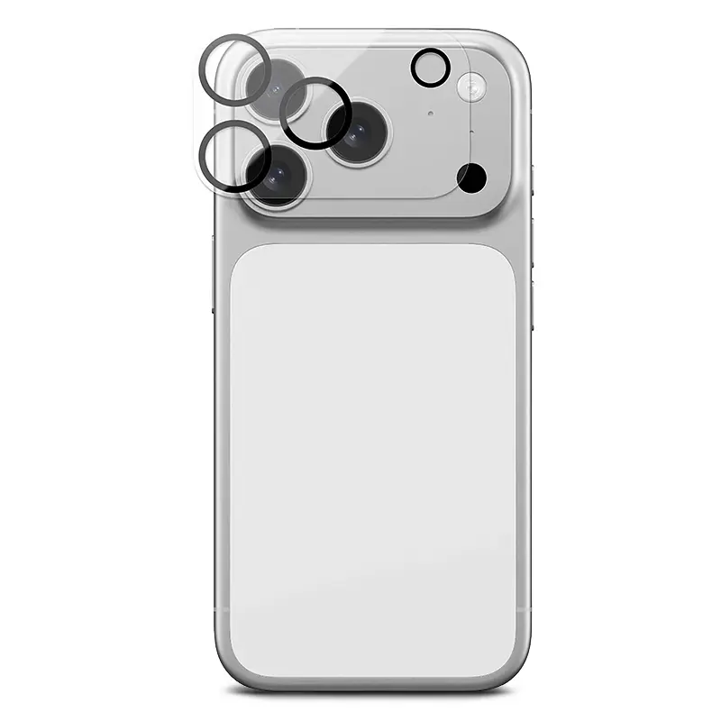 Protection Caméra AMAZING THING Supreme Full Lens pour iPhone 17 Pro Max
