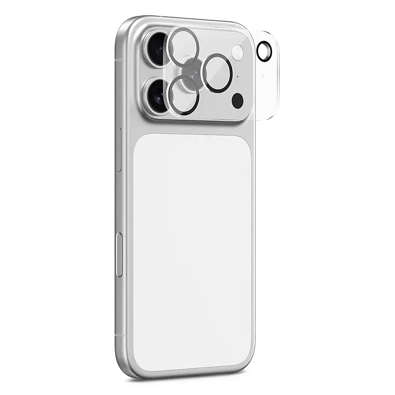 Protection Caméra AMAZING THING Supreme Full Lens pour iPhone 17 Pro Max