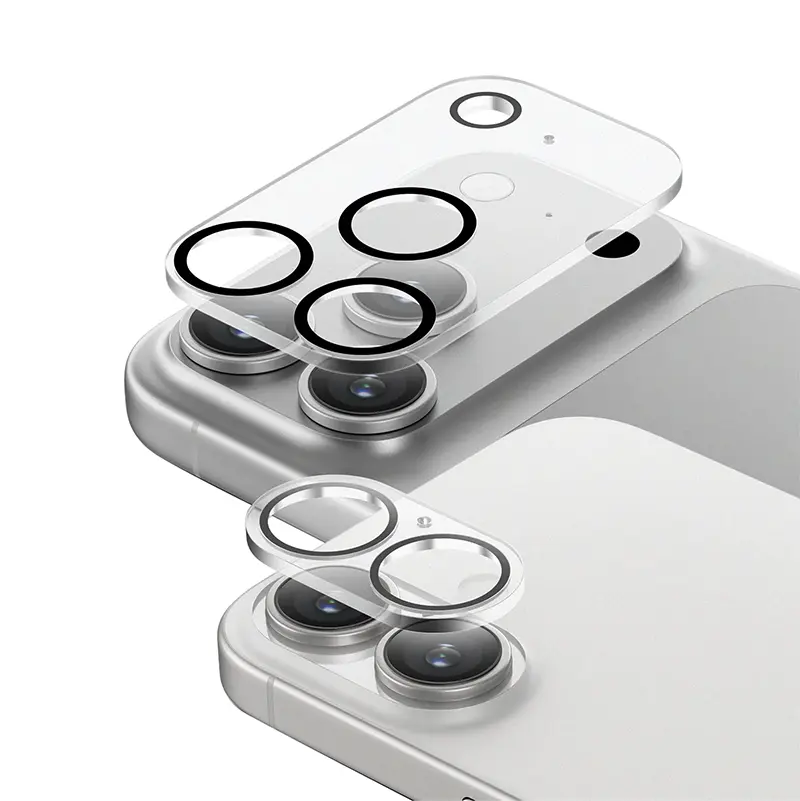 Protection Caméra AMAZING THING Supreme Full Lens pour iPhone 17 Pro Max - Module photo entièrement protégé