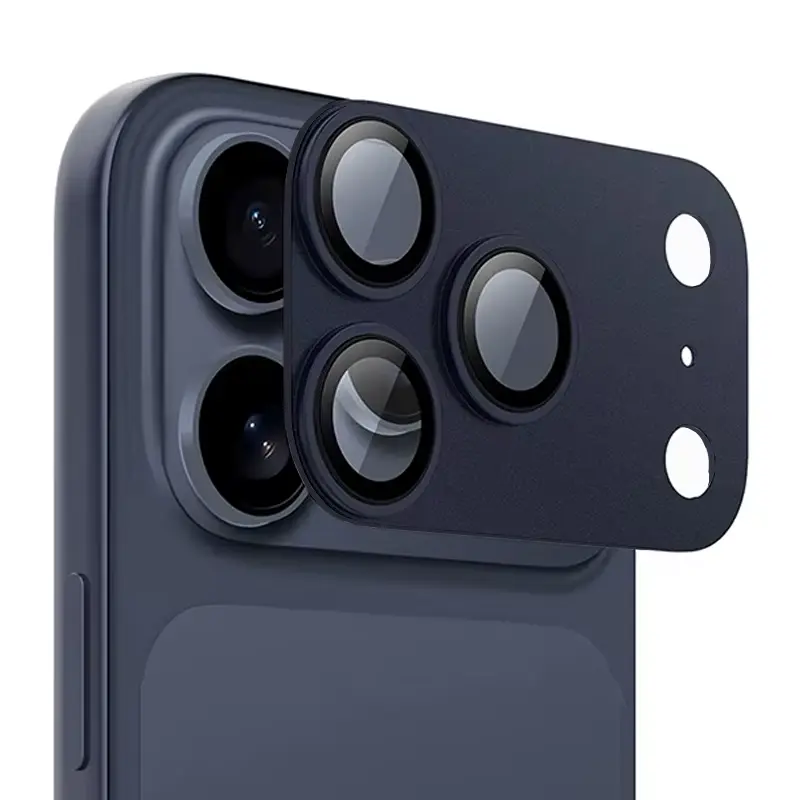 Protection Caméra BENKS King Kong Full Lens pour iPhone 17 Pro - Coloris 