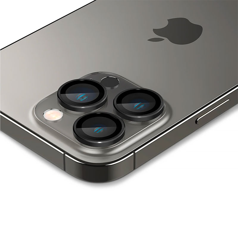 Protection Caméra SPIGEN Ez Fit Optik Pro pour iPhone 14 Pro