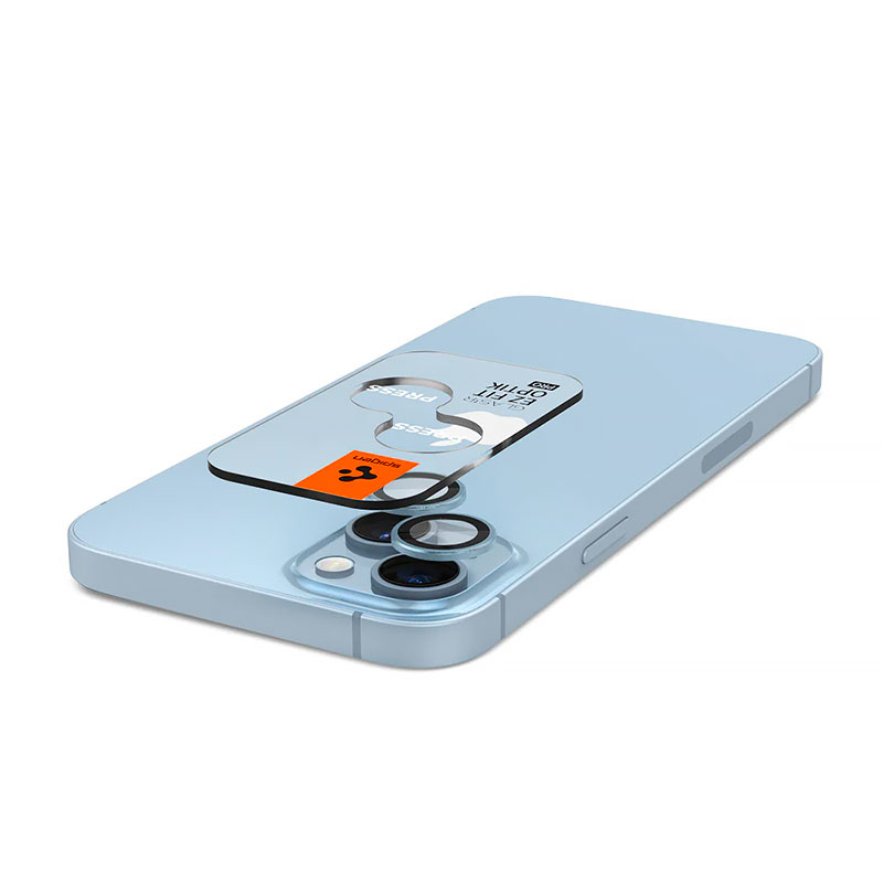 Protection Caméra SPIGEN Ez Fit Optik pour iPhone 14 Plus