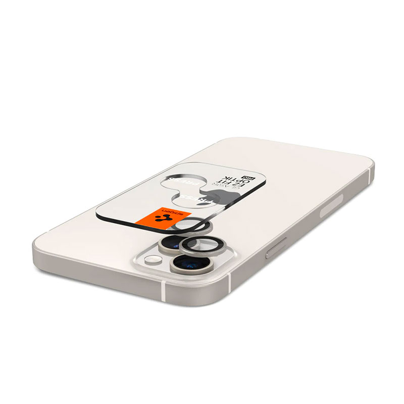 Protection Caméra SPIGEN Ez Fit Optik pour iPhone 14