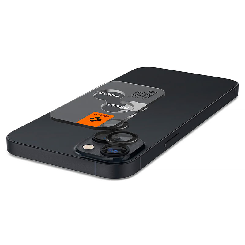 Protection Caméra SPIGEN Ez Fit Optik pour iPhone 14 Plus