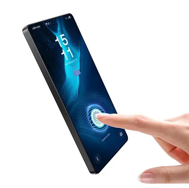 Verre trempé Benks GlassWarrior AR Galaxy S26 Plus déverrouillage empreinte digitale rapide